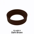 X Dark Brown