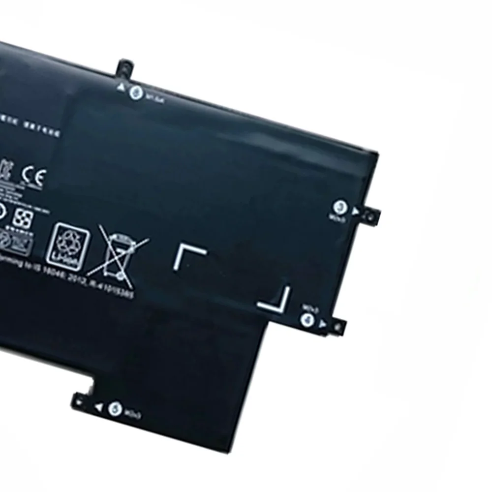 7,7 V 38wh E004XL nueva batería del ordenador portátil para HP EliteBook Folio G1 EO04XL 827927 -1B1 827927 -1C1 828226 -005 HSTNN-I73C - imagen 3