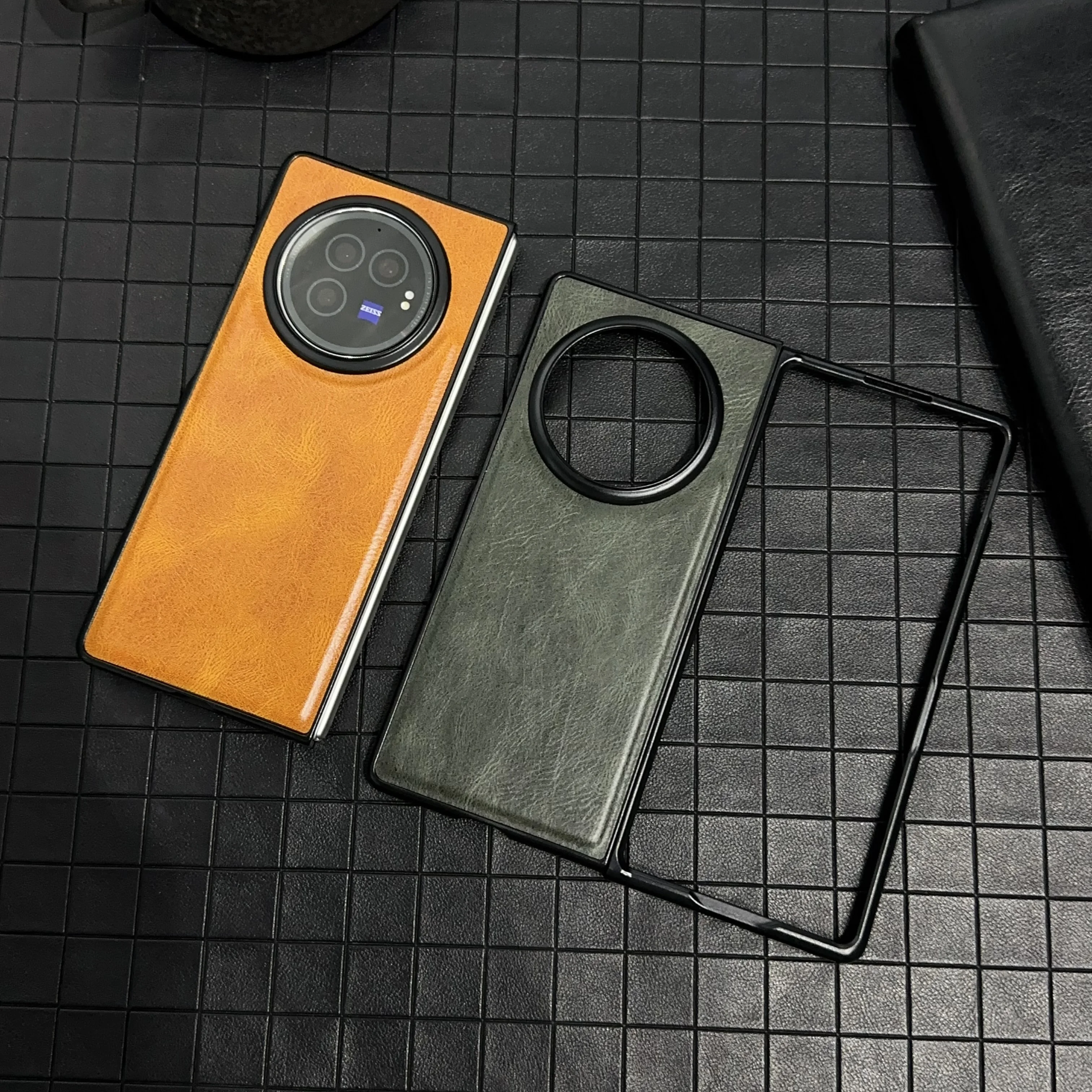 Funda para VIVO X Fold3 Pro, carcasa trasera de plástico duro para VIVO X Fold 3 Pro 3Pro - imagen 3