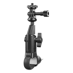 Soporte 360° Bicicleta para Insta360 GoPro DJI Action Cam