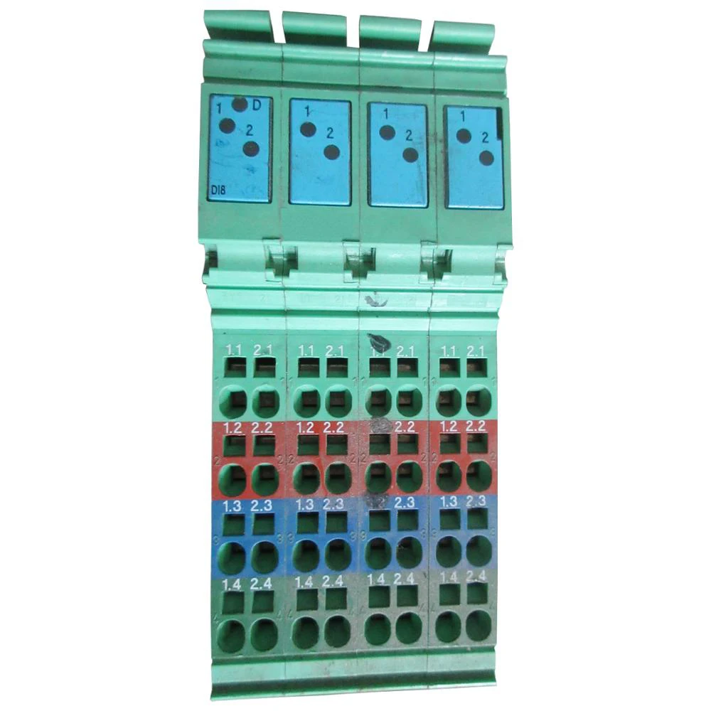 Para módulo en línea para Phoenix Work Good IB IL 24 DI 8 2726227 - imagen 4