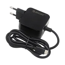 Raspberry Pi 5 Fuente Alimentación USB-C Adaptador Enchufe UE
