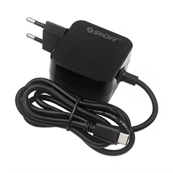 Raspberry Pi 5 Fuente Alimentación USB-C Adaptador Enchufe UE