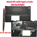 black UK with type-c