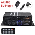 AK380 With EU Plug