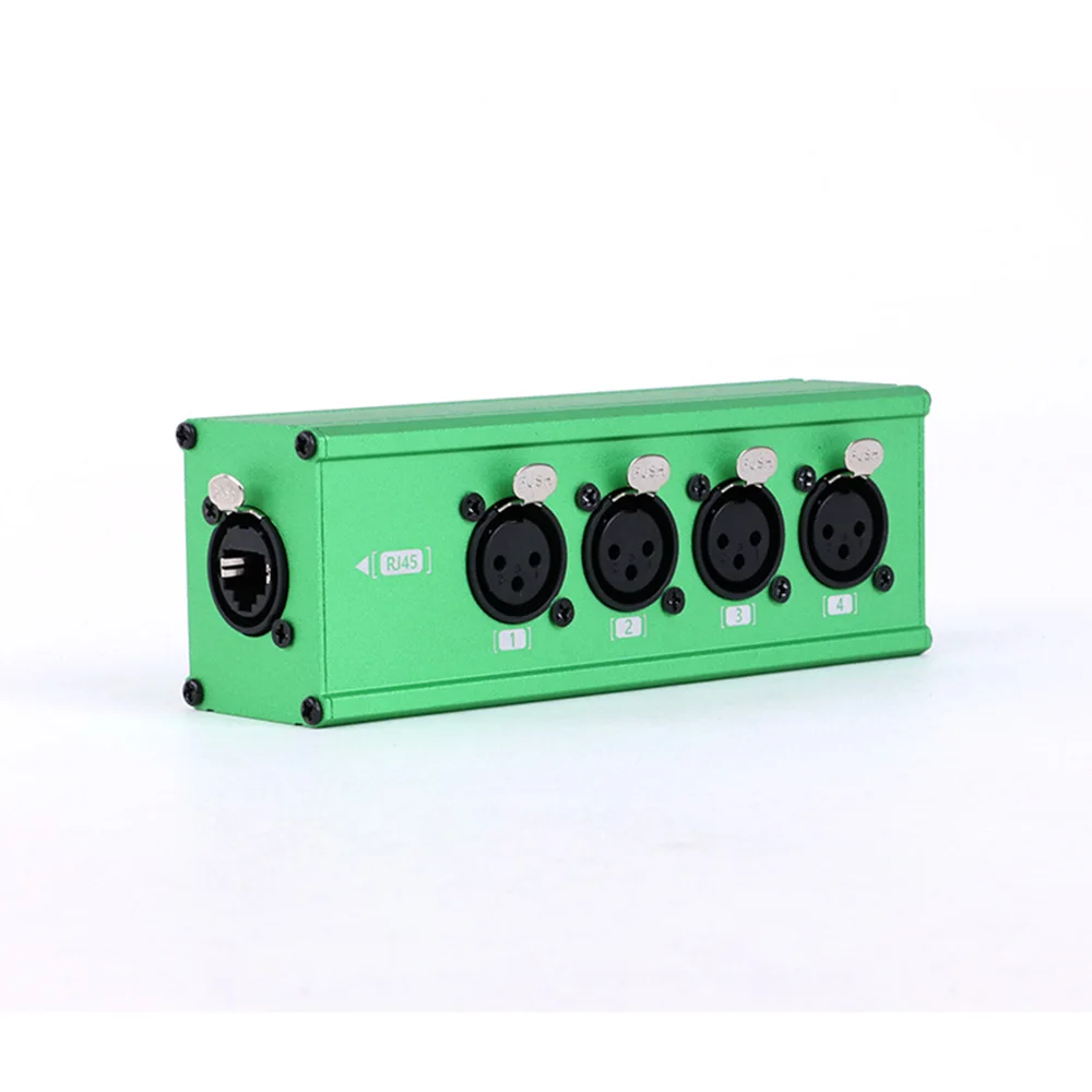 RJ45-C1009F-Green