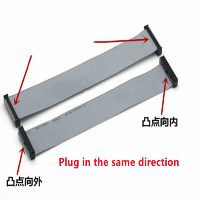 FC 2.0mm paso - Detalle conector