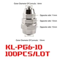 100PCS KL-PG6-10