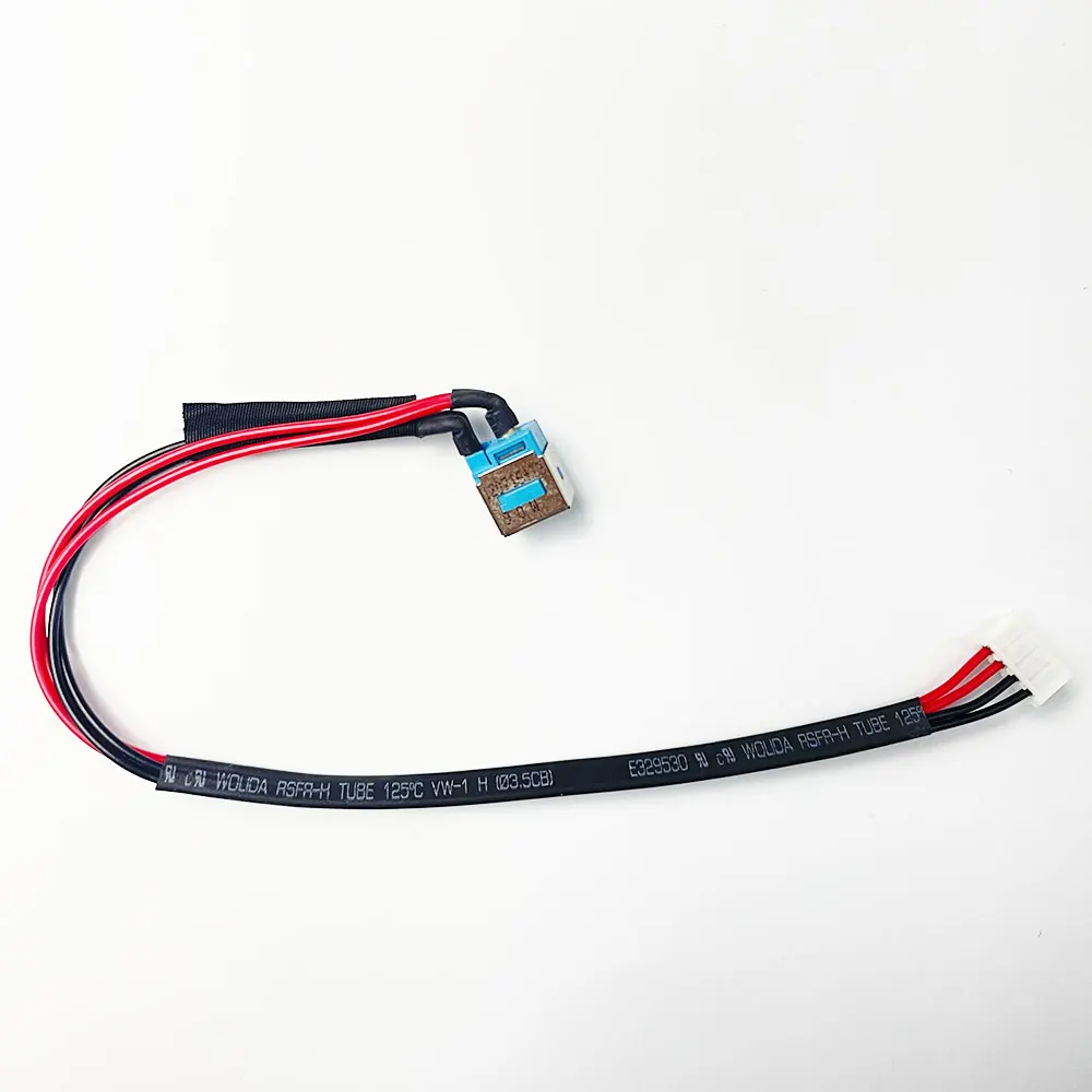 Conector de alimentación de CC con cable para portátil Acer Aspire AS8920, Cable flexible de DC-IN, 8920G, 8920, 8930G, 8930, 6048, 6671 - imagen 3