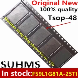 Chip Memoria Flash NAND F59L1G81A TSOP-48 1Gb Alta Velocidad