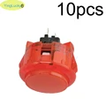 10 piezas de 30 mm ROJO