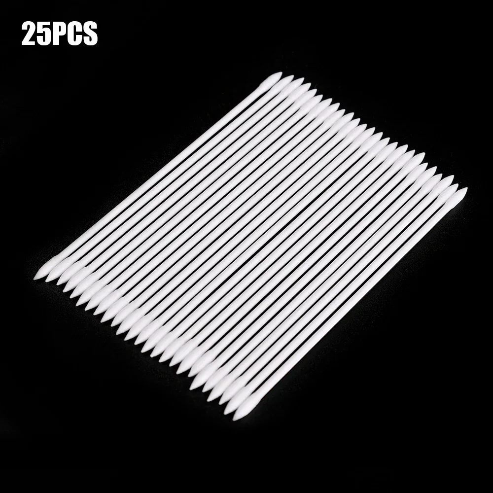 25x Cotton Swabs