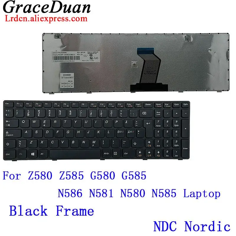 NDC Nordic BK