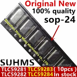 TLC59281 Controlador LED Alta Precisión – Driver Eficiente