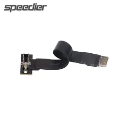 ADT-Link Cable Extensión USB 3.2 Gen2 Tipo E Macho-Hembra