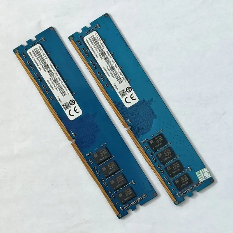 RAMAXEL - Vista del RAMAXEL