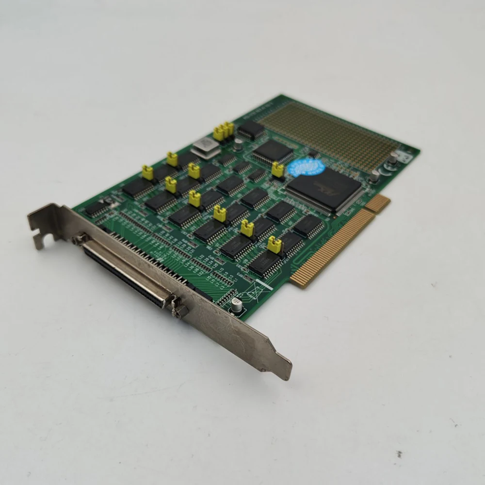 PCI-1751 REV.A1 Tarjeta de conteo y E/S digitales universal de 48 canales para Advantech - imagen 5