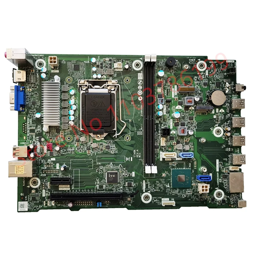 Placa base 6Pro TG01 M16092-001 601 M17098-001 - imagen 5