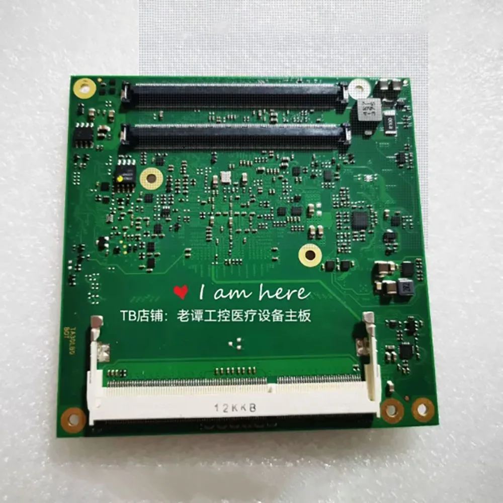 GmbH L 131821   Tablero médico de control industrial original PN: 047300   B.0 - imagen 4