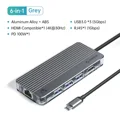 6-in-1 HDMI PD RJ45