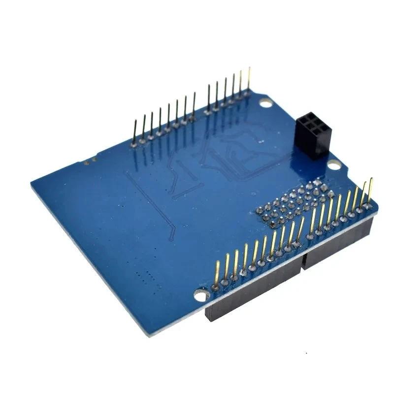 NEO-6M GPS Logger Shield Módulo de placa de expansión Shield SPI UART con ranura para tarjeta SD para Arduino UNO R3 ONE - imagen 3