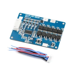 BMS 5S 30A para Baterías 18650 Li-ion, Protección 18-21 V