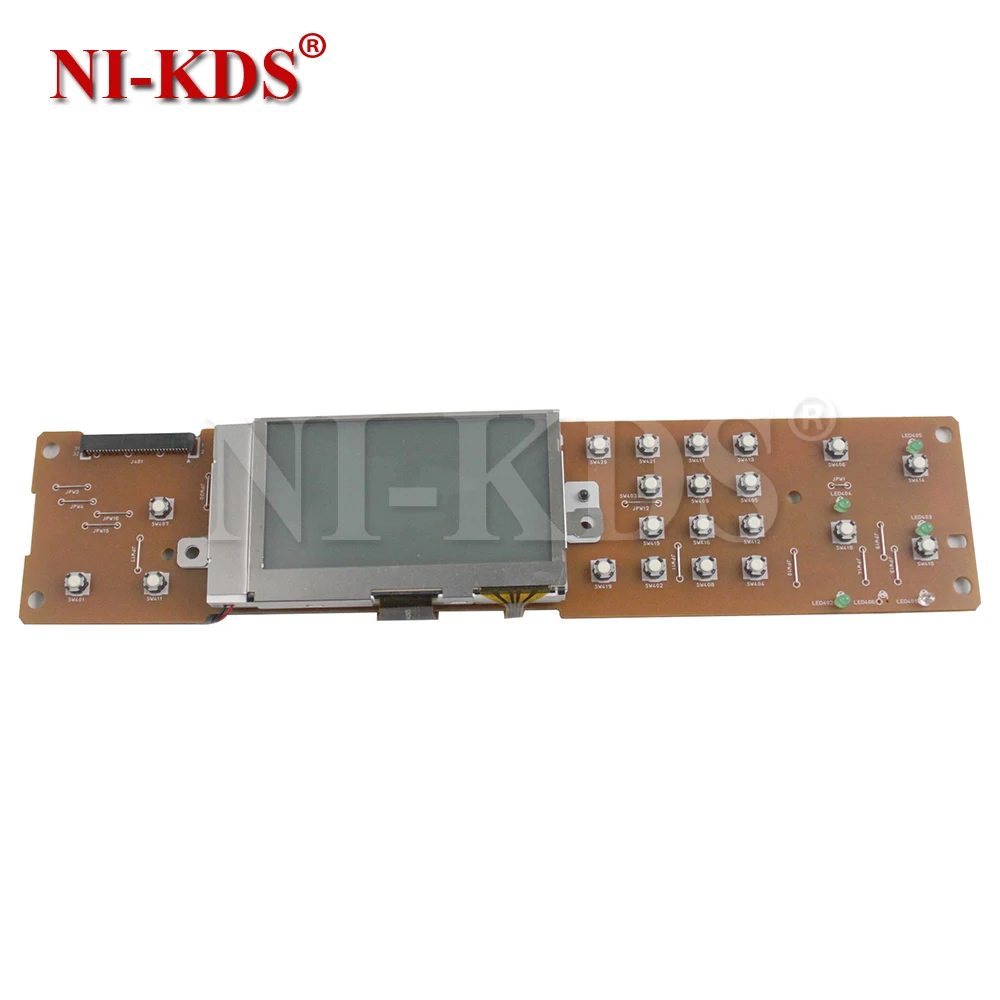 Conjunto de Panel de Control de FM1-J975 para Canon MF215 MF216 MF232 MF244 MF226 MF229 215 216 232 244 226 Cable de placa de teclado LCD de pantalla