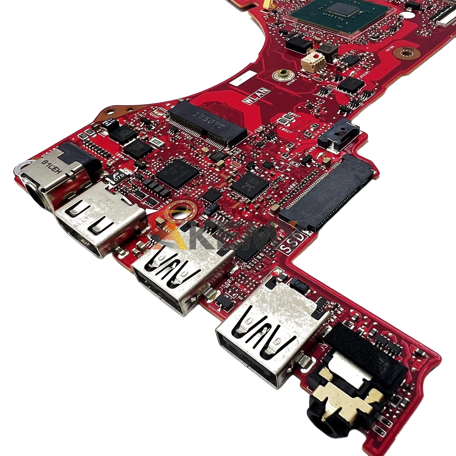 Placa base para ordenador portátil GX501GI para ASUS ROG Zephyrus GX501G GX501GI placa base para portátil con CPU I5 I7 I9 100% pruebas OK envío rápido - imagen 5