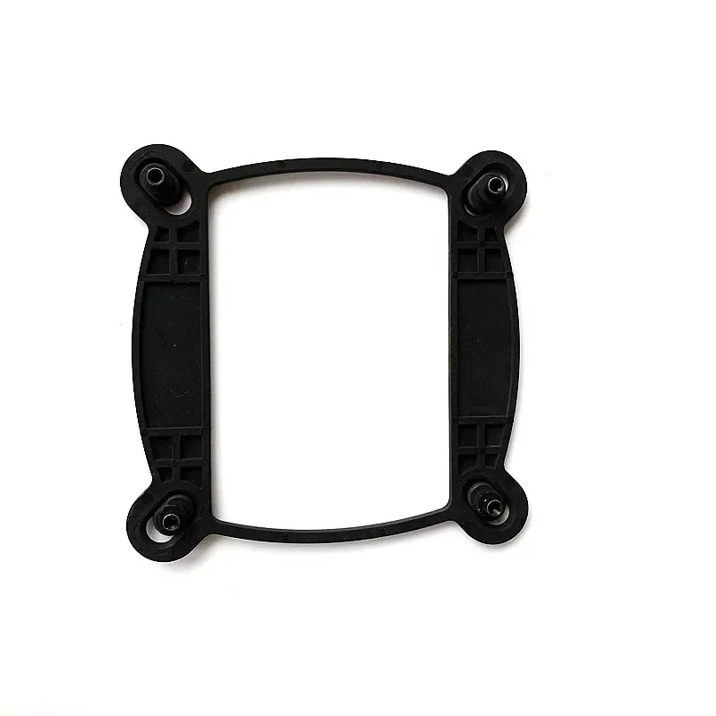 Para Corsair asus dell TT HP EVGA intel 1151 1155 1200 1366 placa trasera de metal de refrigeración por agua - imagen 3