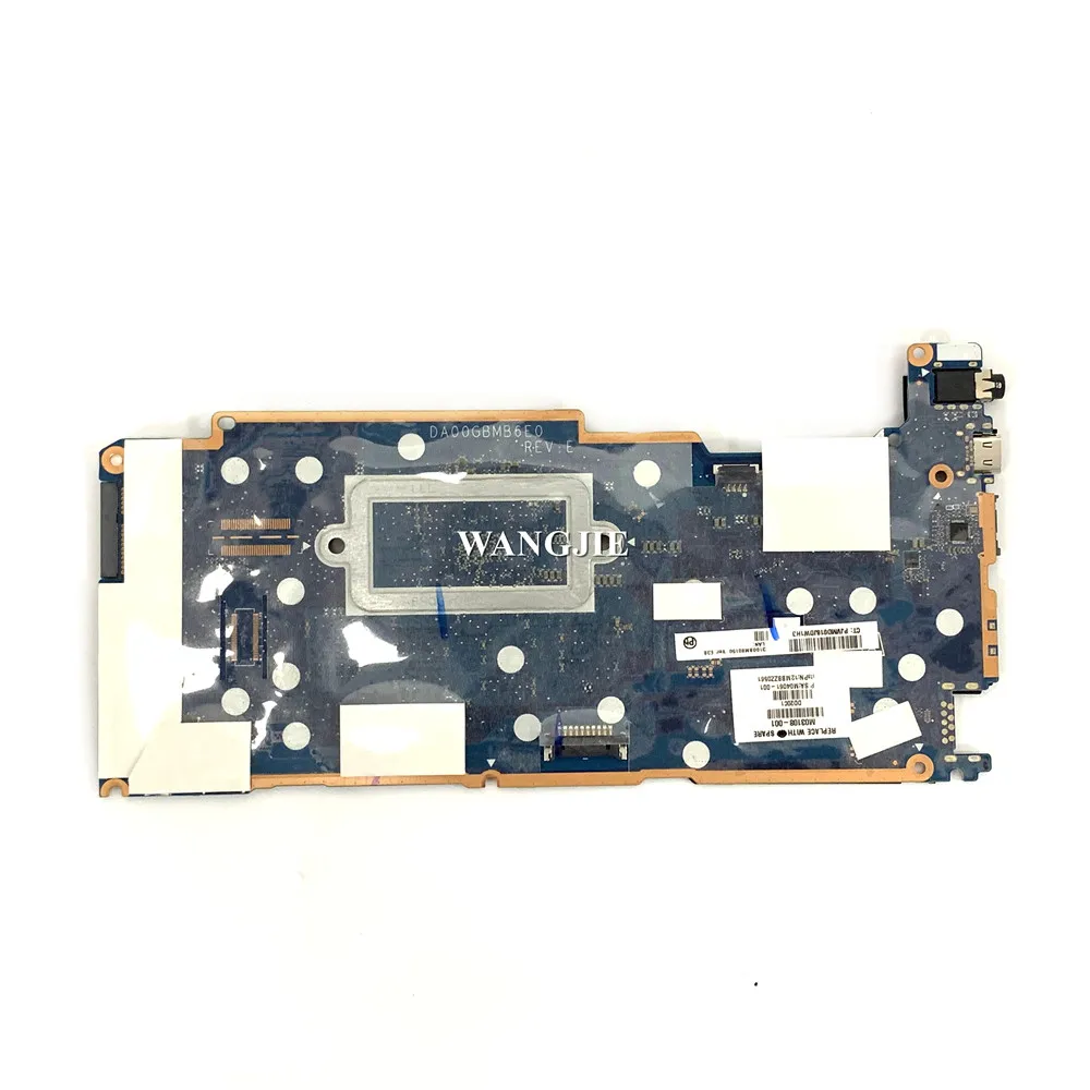 M00109-001 para la placa base del ordenador portátil HP ChromeBook 14A-NA DA00GBMB6E0 CPU: N4000 RAM: 4GB eMMC: 32G 100% en funcionamiento - imagen 2