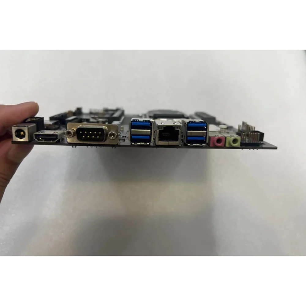 H410TM-ITX para placa base ASROCK 510, Control Industrial, Mini placa base ultrafina - imagen 5