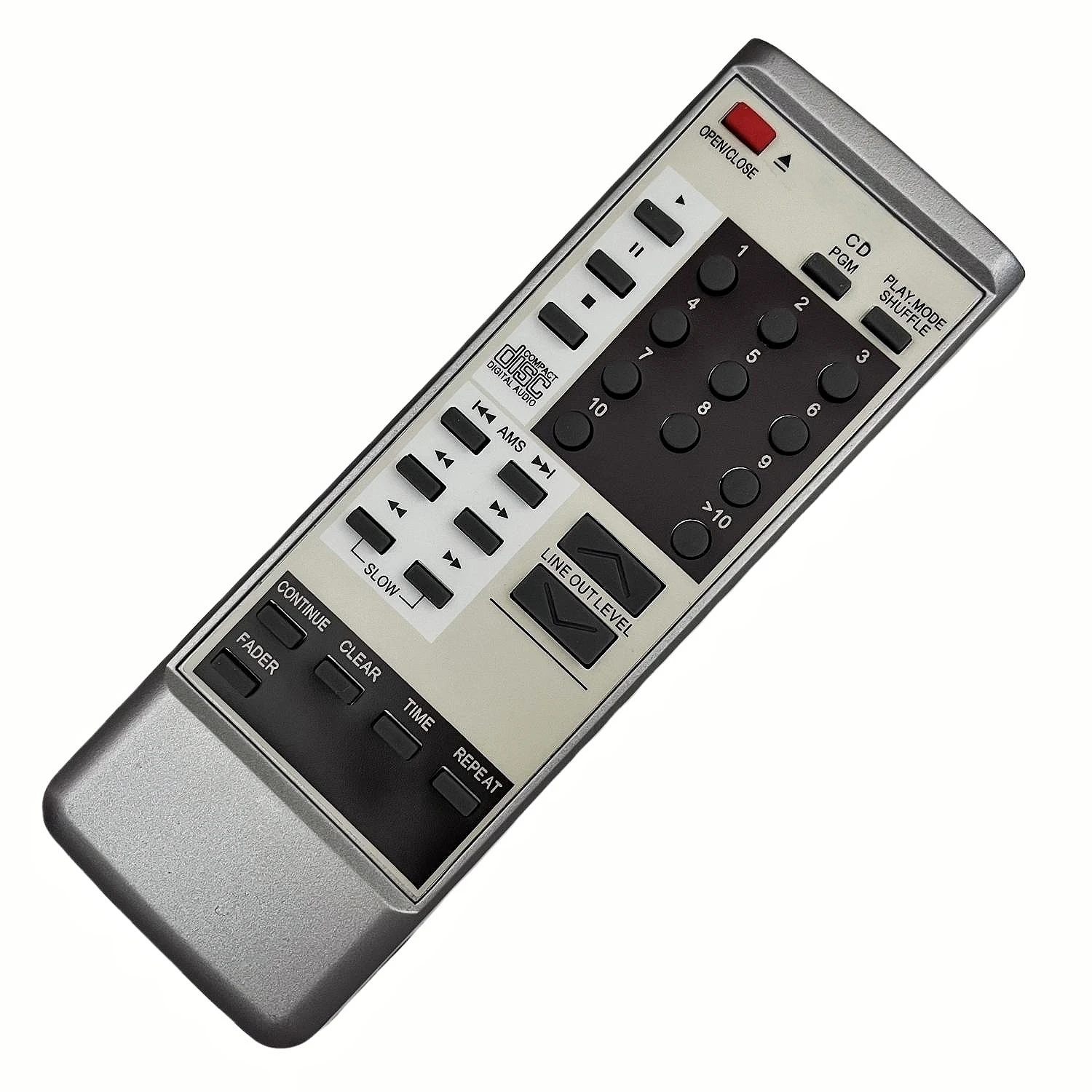Mando a distancia para Sony CDP-C305M, CDP-C325M, CDP-55, RM-D335, CDP-C335, CDP-C422M, CDP-C601ES, reproductor de CD de disco compacto - imagen 2