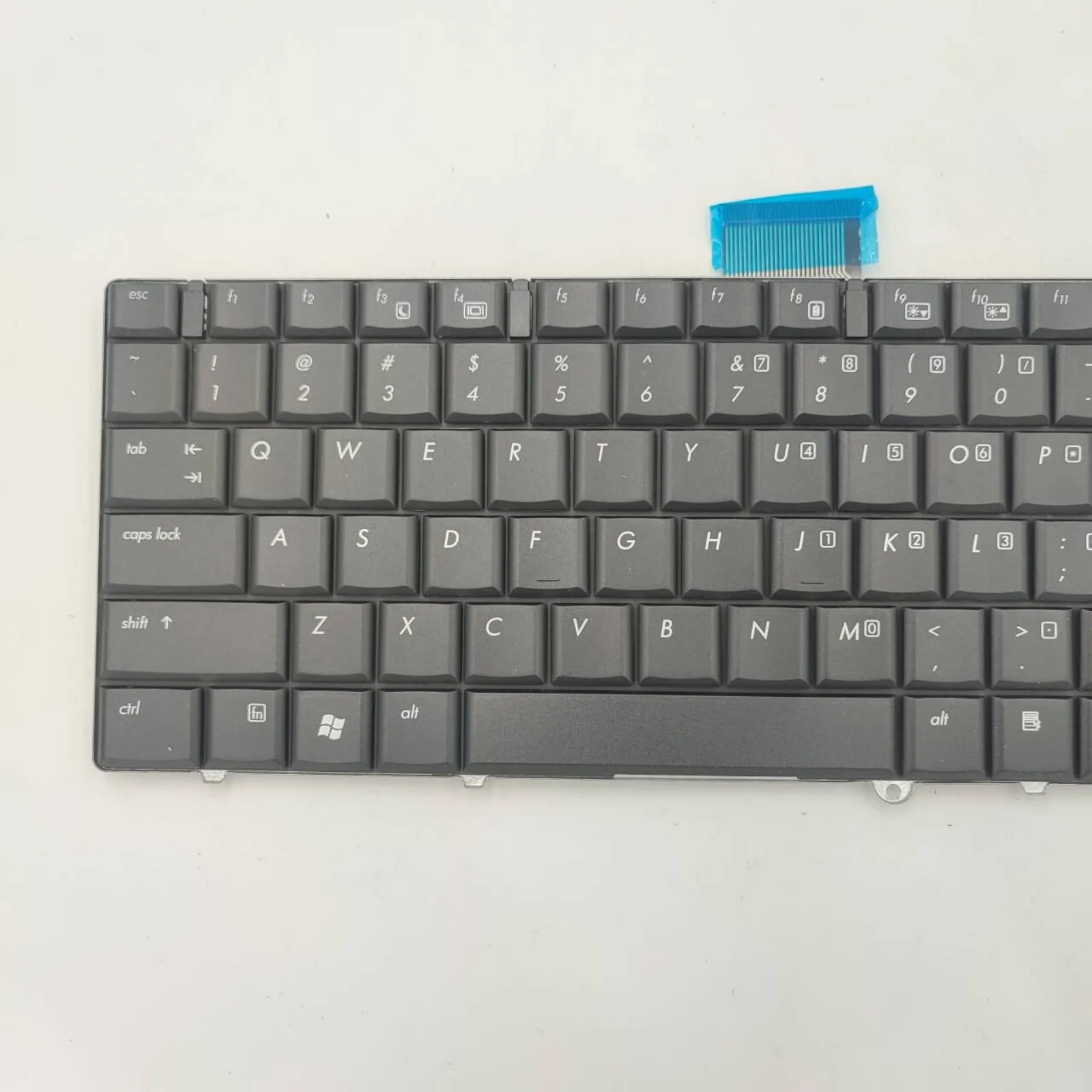 Diseño estadounidense del teclado del ordenador portátil para HP EliteBook 6930 6930P 468778-001 - imagen 3