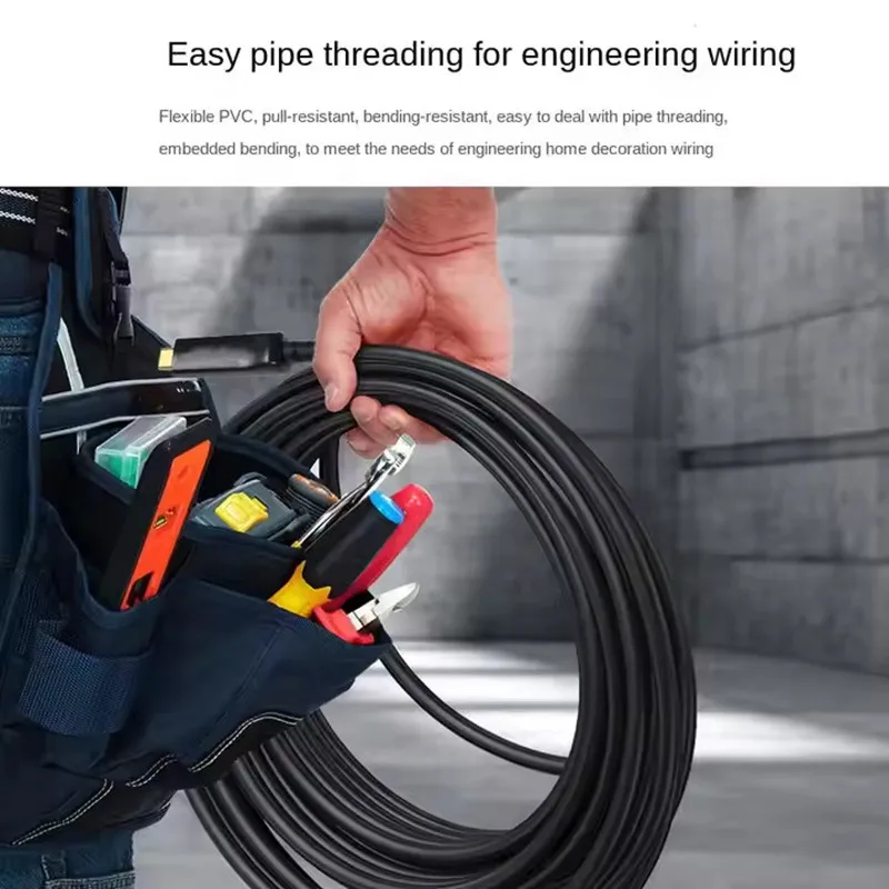 Versión de datos tipo C USB 3,1 Gen 2 Cable de fibra óptica de 10Gbps para discos duros portátiles cámara Oculus Link Quset 1/2/3 Steam VR 20m - imagen 4