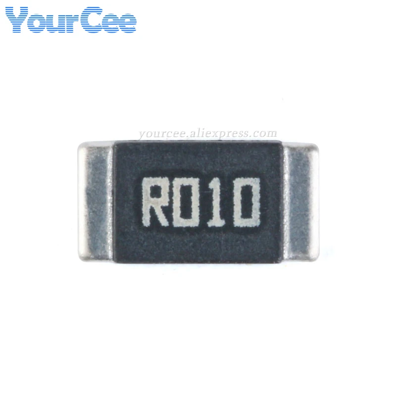 50 uds/10 Uds 3W 2W 1W 2512 resistencia de aleación SMD 1% 0.001 0.002 0.003 0.004 0.005 0.006 0.007 0.008 0.01 0.012 0.02R ohm resistencia - imagen 2