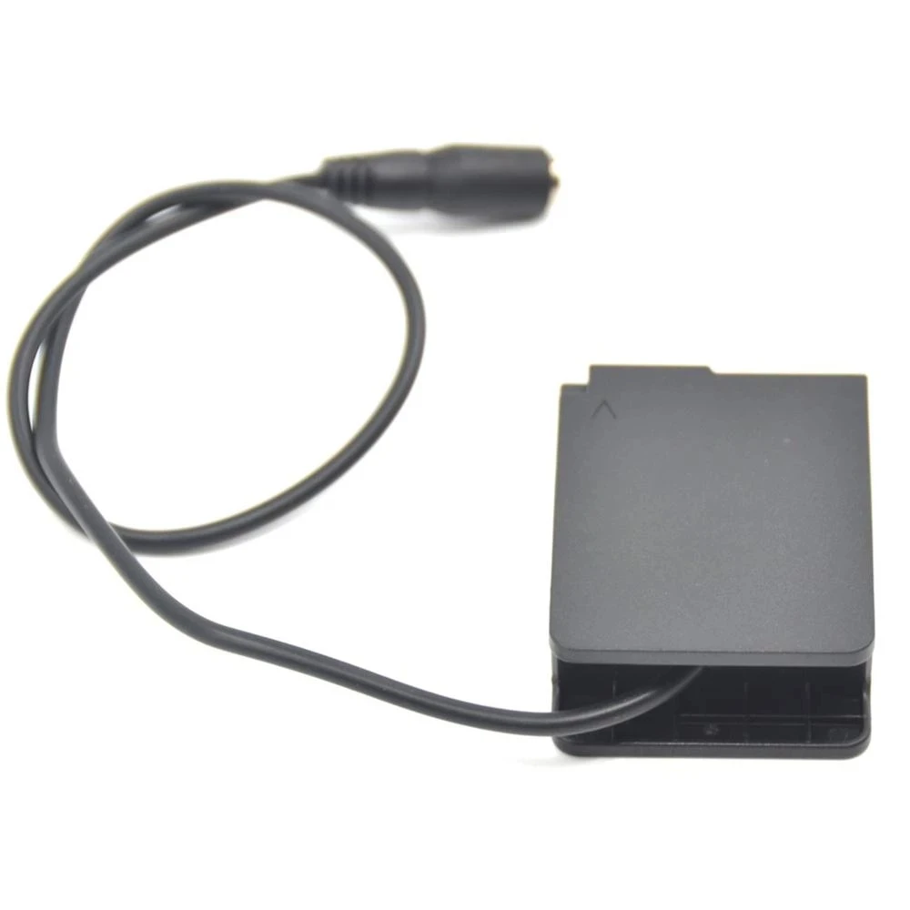 DMW-BLC12 BLC12E BLC12PP batería simulada acoplador DCC8 apto para Panasonic DMC FZ2500 FZ2000 FZ200 FZ300 G7 G6 G5 GX8 G80 G81 G85 GH2 - imagen 2