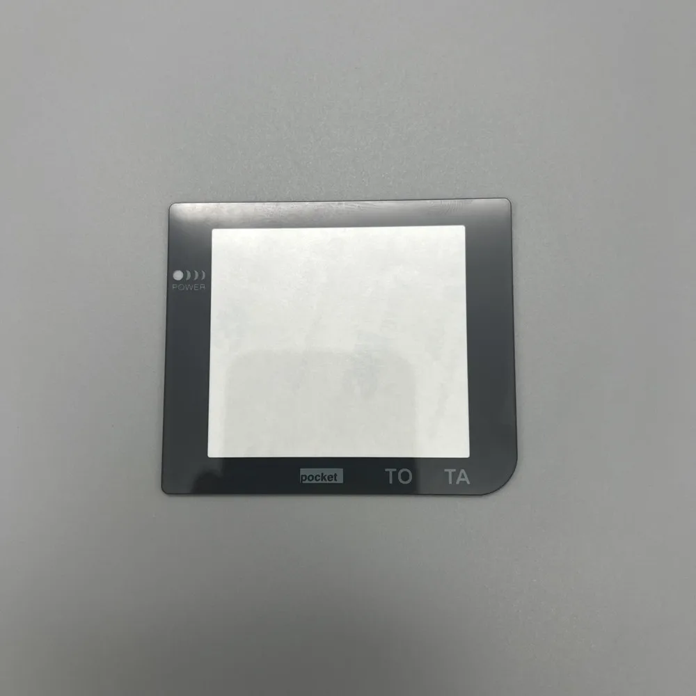 Espejo de lente de cristal para Gameboy pocket GBP. Lente de pantalla LCD GBP - imagen 5