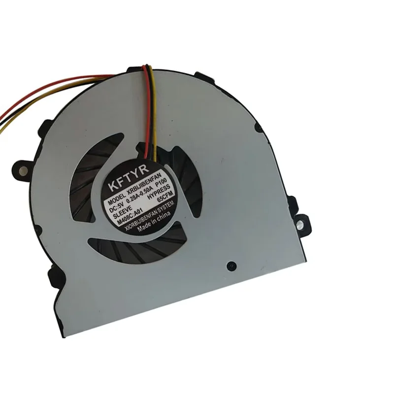 Ventilador de CPU para Dell Inspiron 5548 5542 5543 5448 5420 5557 P39F 15mr-1528s 15-5000 1528 5447 5547 ventilador enfriador DP/N 03RRG4 - imagen 4