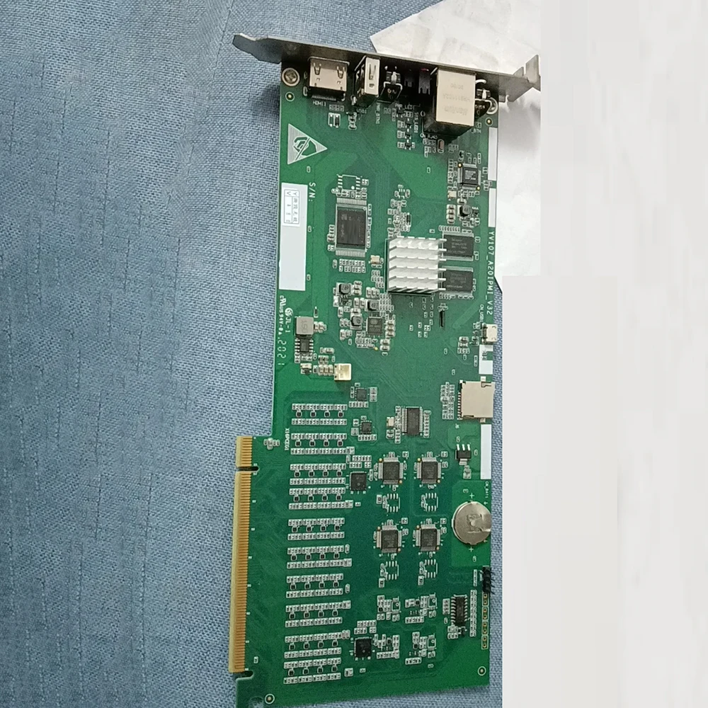 YV107_A20IPMI_V32 Placa base de desarrollo YV107-A20IPMI - imagen 4