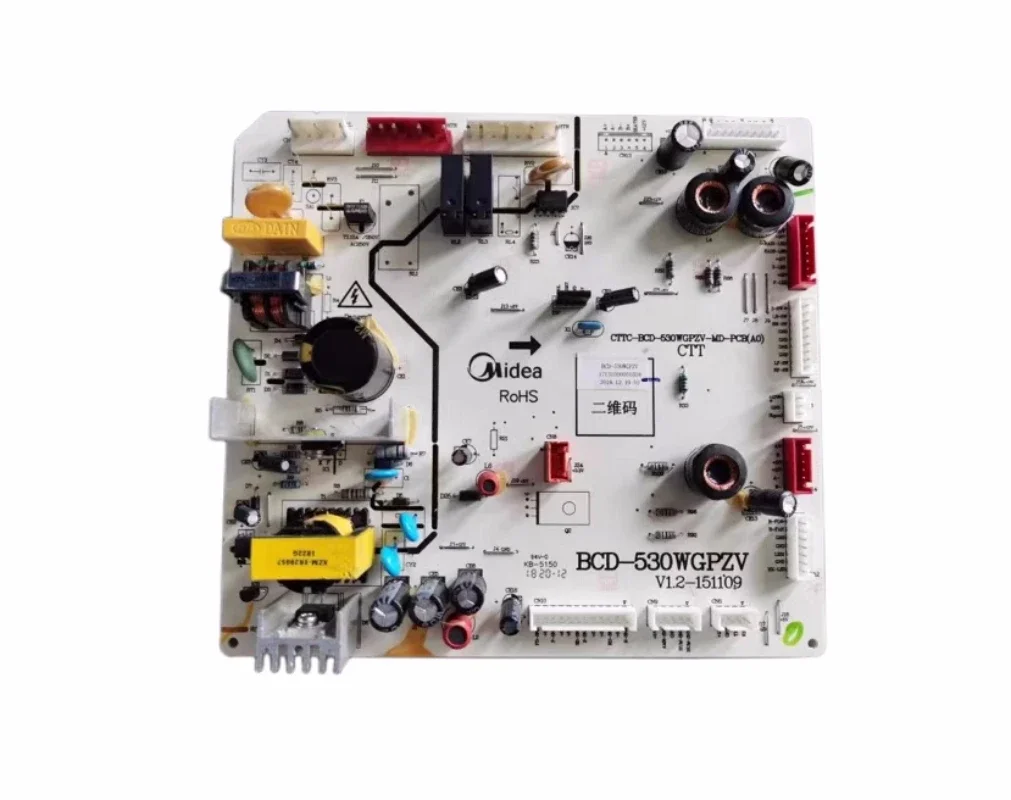 Nuevo para refrigerador BCD-530WGPZV placa base de ordenador 17131000000508 5023010100 DX