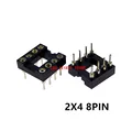 10PCS 2X4 8PIN