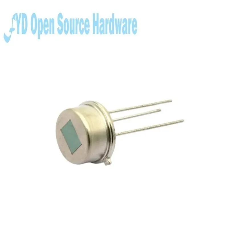 Sensor infrarrojo de detección de cuerpo humano, piroeléctrico Digital, RDB223