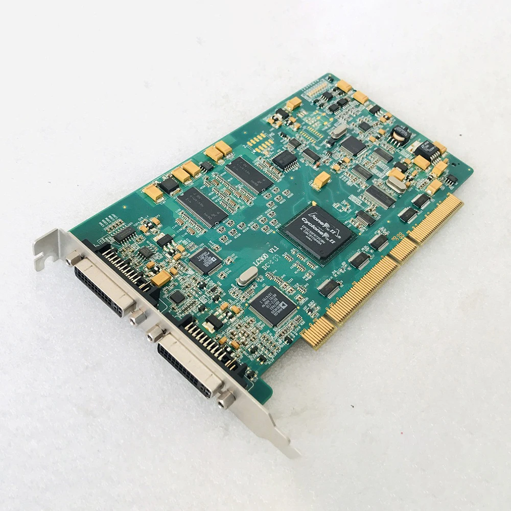 Tarjeta de Adquisición ME400 LC300 V1.1 LC400-RH - imagen 3