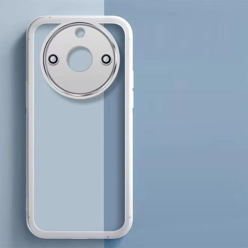 Para Realme 11 Pro funda Realme11 Pro + funda de teléfono Realme 11 Pro Plus fundas transparente silicona Protector de cámara cubierta de lente - imagen 5