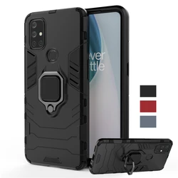 Funda TPU OnePlus Nord N10 5G con Anillo Magnético
