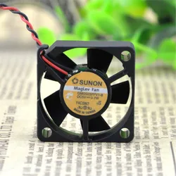 Sunon GM0503PFV1-8 Ventilador 30 mm DC5V - Silencioso y compacto