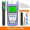 20mw VFL OPM