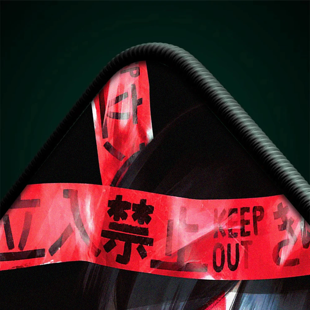 Alfombrilla de ratón Kazemi SAI II de edición limitada, alfombrilla de ratón profesional para deportes electrónicos, alfombrilla de ratón para ordenador con superficie impermeable - imagen 5