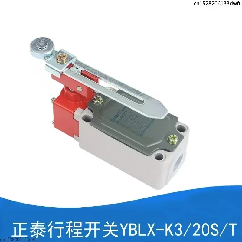 Interruptor de límite CHNIT YBLX-K3/20S/T B L D J Z W H1 H2 H3 YBLX-K3/20S/Z YBLX-K3/20S/B YBLX-K3/20S/L YBLX-K3