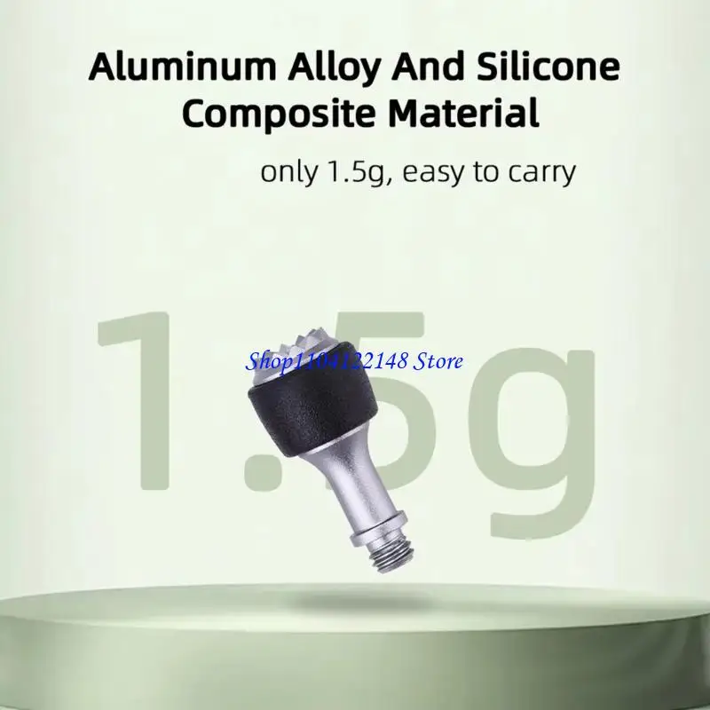 P9FA aluminio Celeas control receptivas para Mini 4K - imagen 2